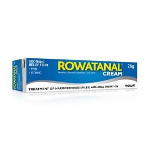 Rowatanal Cream 26g