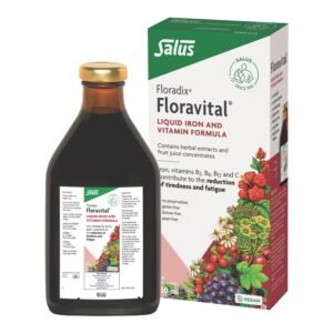 Salus Haus Floradix Floravital 500ml