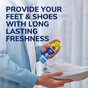Scholl Fresh Step Shoe Spray 150ml
