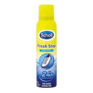 Scholl Fresh Step Shoe Spray 150ml