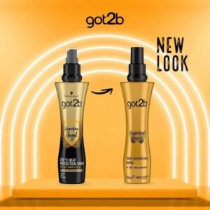 Schwarzkopf Got2b Guardian Angel Heat Protector Spray 200ml
