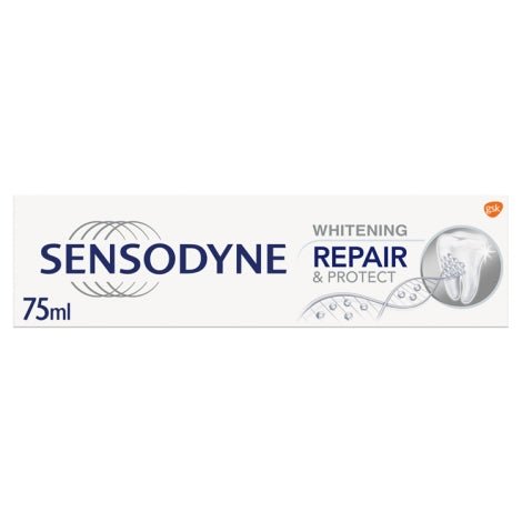 Sensodyne Sensitive Toothpaste Repair and Protect Whitening 75 ml Ireland