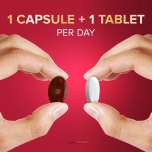 Seven Seas Joint Care & Collagen, 60 Capsules