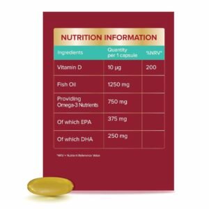 Seven Seas Omega 3 Extra Strength 30