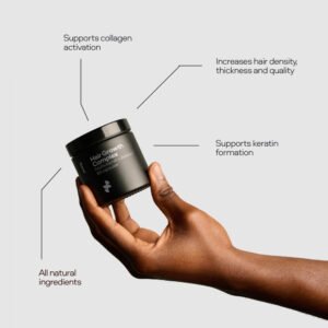 Sons Hair Growth Complex Capsules 60’s