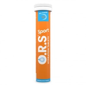 O.R.S Sport Hydration Tablets Orange 20s