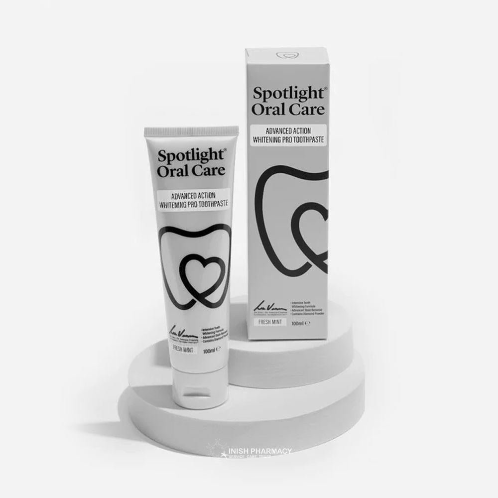 Spotlight Oral Care Advanced Action Whitening Pro Toothpaste 100ml image 2
