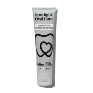 Spotlight Oral Care Advanced Action Whitening Pro Toothpaste 100ml