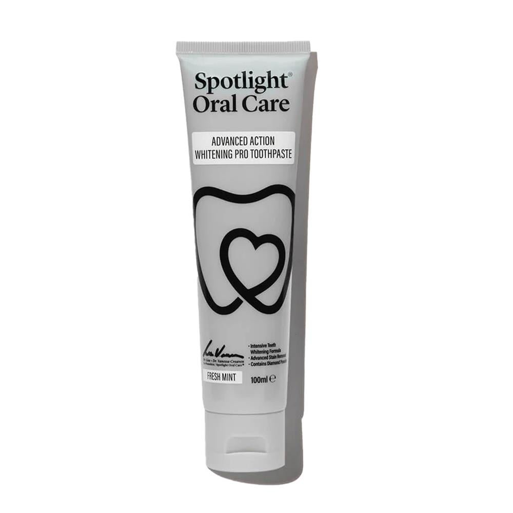 Spotlight Oral Care Advanced Action Whitening Pro Toothpaste 100ml