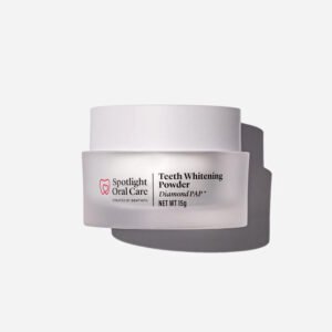 Spotlight Oral Care Diamond PAP+ Whitening Powder 15g
