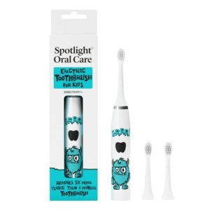 Spotlight Oral Care Kids Monster Electric Toothbrush