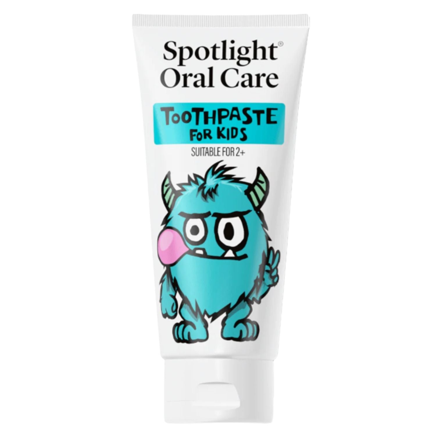 Spotlight Oral Care Kids Monster Toothpaste