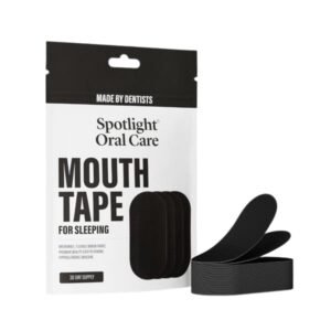 Spotlight Oral Care Mouth Tape - 30 Day Supply