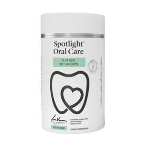 Spotlight Oral Care Ultra Teeth Whitening Strips 14S