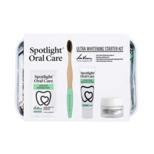 Spotlight Oral Care Ultra Whitening Starter Kit