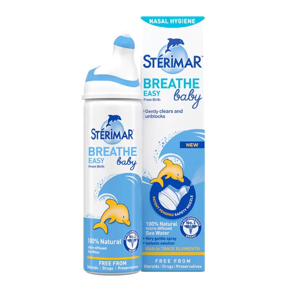 Sterimar Baby Nasal Hygiene - 50ml