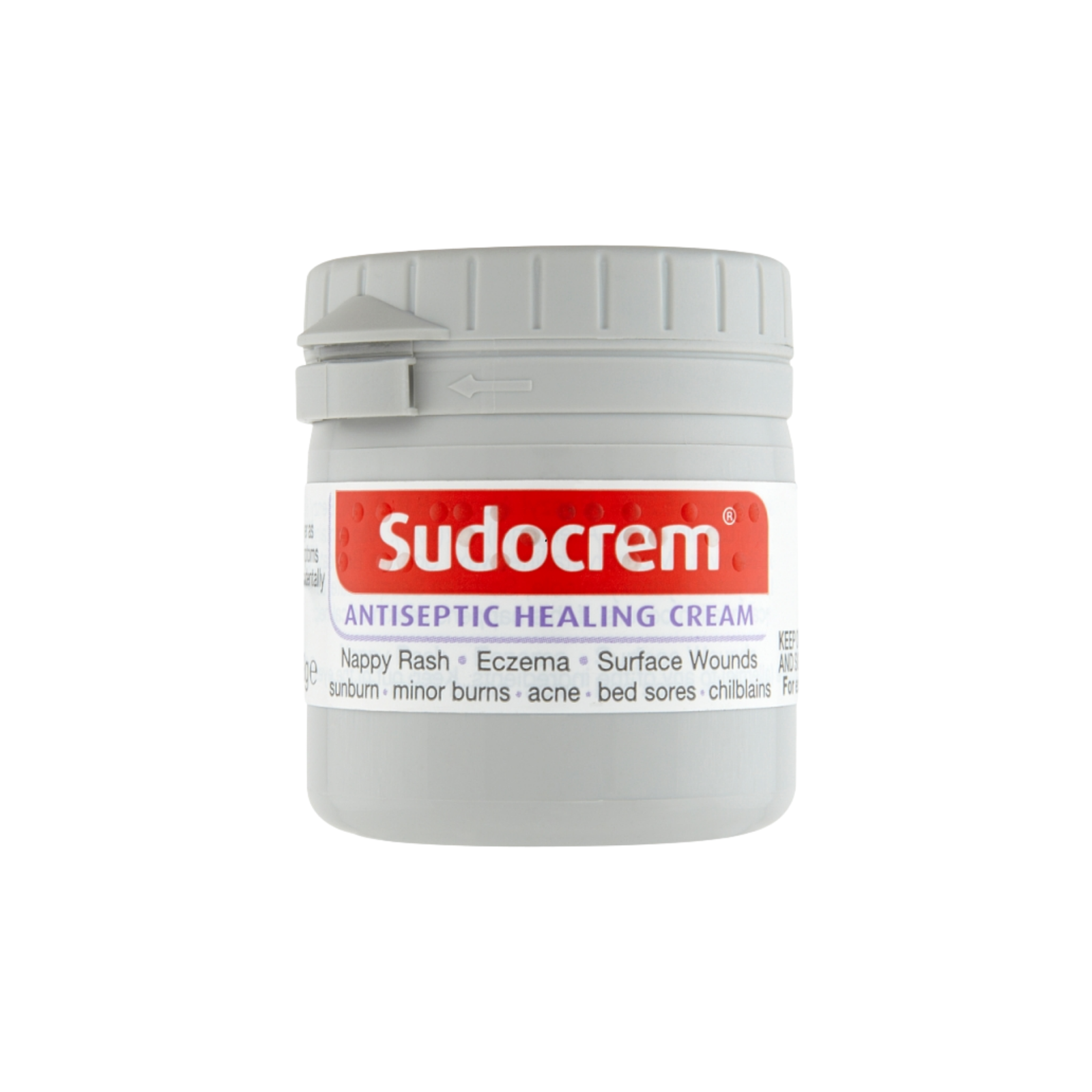 Sudocrem Nappy Rash Cream 125g