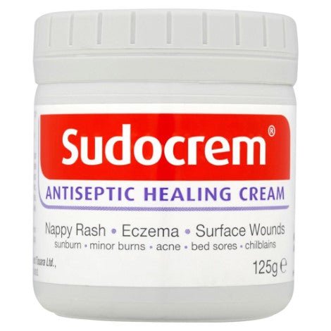 Sudocrem Nappy Rash Cream Ireland