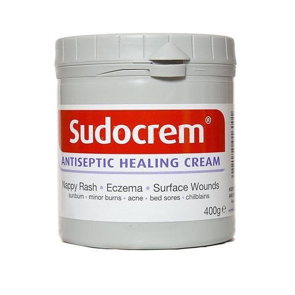 Sudocrem Nappy Rash Cream 400g