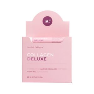 Swedish Collagen Deluxe 20 Shots / 25ml