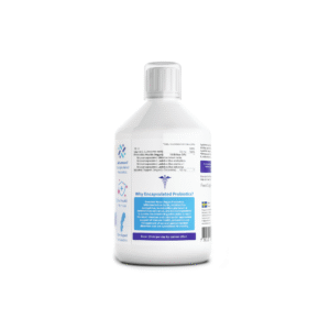 Swedish Nutra Encapsulated Probiotics 500ml