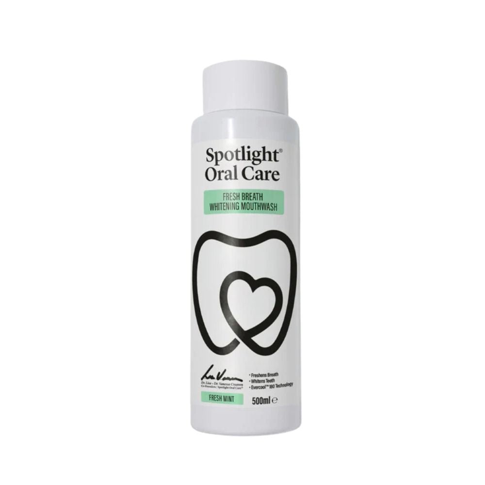 Spotlight Ultra Fresh Whitening Mouthwash 500ml