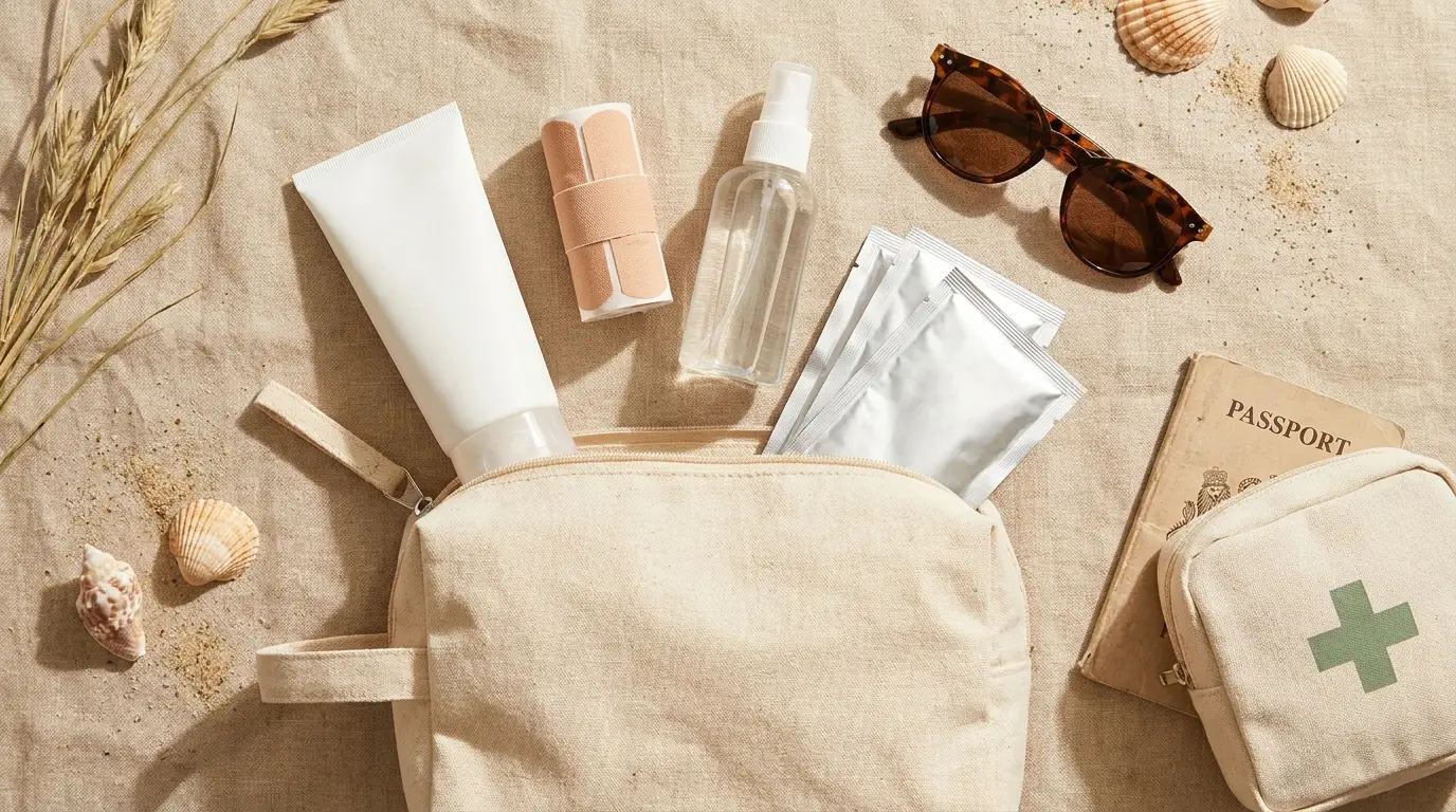 You are currently viewing The Complete Travel Health Checklist for Your Summer Holiday