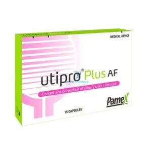 Utipro Plus AF, 15 Capsules