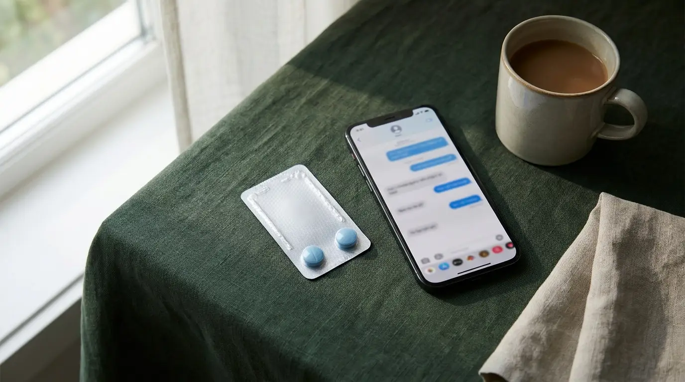 Read more about the article Viagra Connect in Ireland: How to Buy Without a Prescription