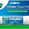 Vicks Inhaler Nasal Decongestant Stick - 5ml Ireland