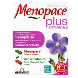 Vitabiotics Menopace Plus