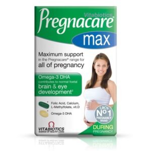 Vitabiotics Pregnacare Max 56s