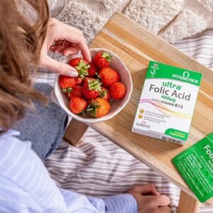 Vitabiotics Ultra Folic Acid
