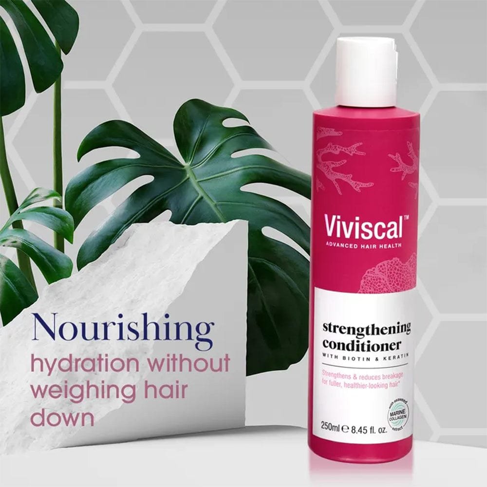 Viviscal Strengthening Conditioner 250ML image 2