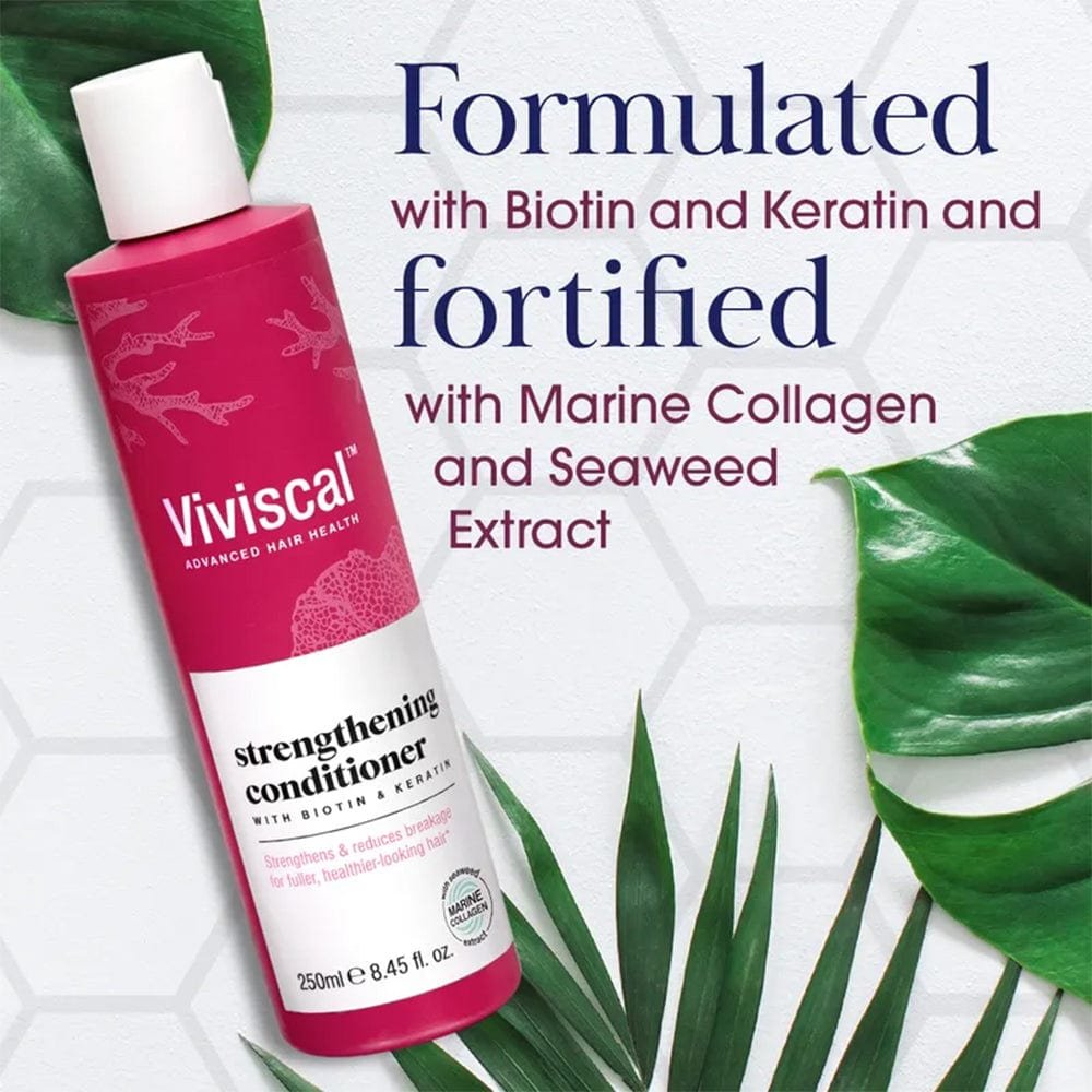 Viviscal Strengthening Conditioner 250ML image 2