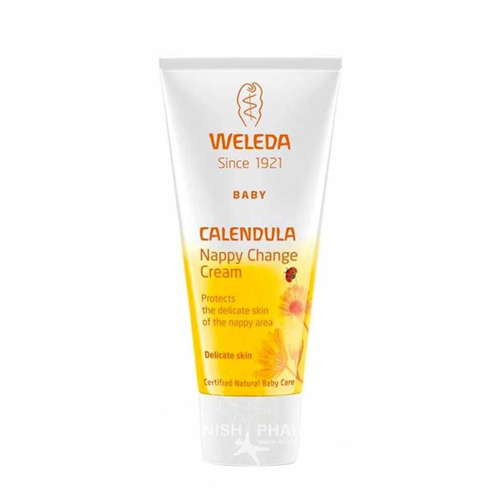Weleda Nappy Change Cream