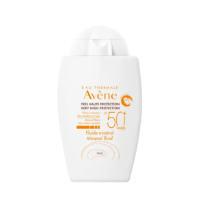Avène Mineral Fluid SPF50+ 40ml