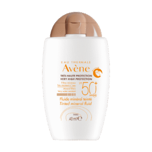 Avène Tinted Mineral Fluid SPF50+ 40ml
