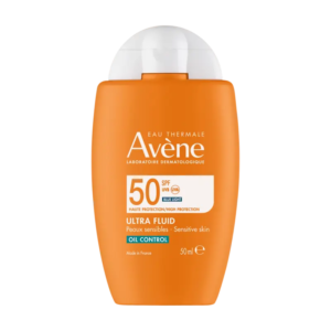 Avène Ultra Fluid Oil Control SPF50+ 50ml