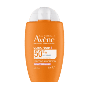 Avène Ultra Fluid Radiance SPF50+ 50ml