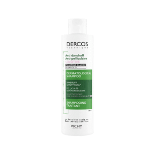Vichy Dercos Sensitive Scalp Anti Dandruf Shampoo 200ml