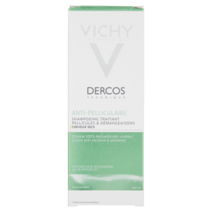 Vichy Dercos Anti Dandruff Dry Shampoo 200ml