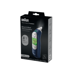 Braun Thermoscan 7+ Connect