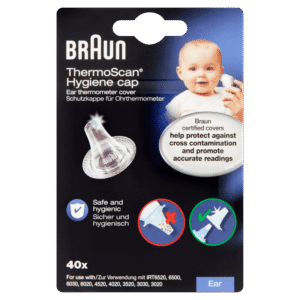 Braun Lens Filter For Thermometer 40’s