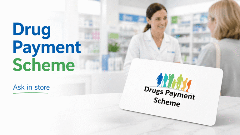 Read more about the article The Drug Payment Scheme in Ireland Explained (2026)