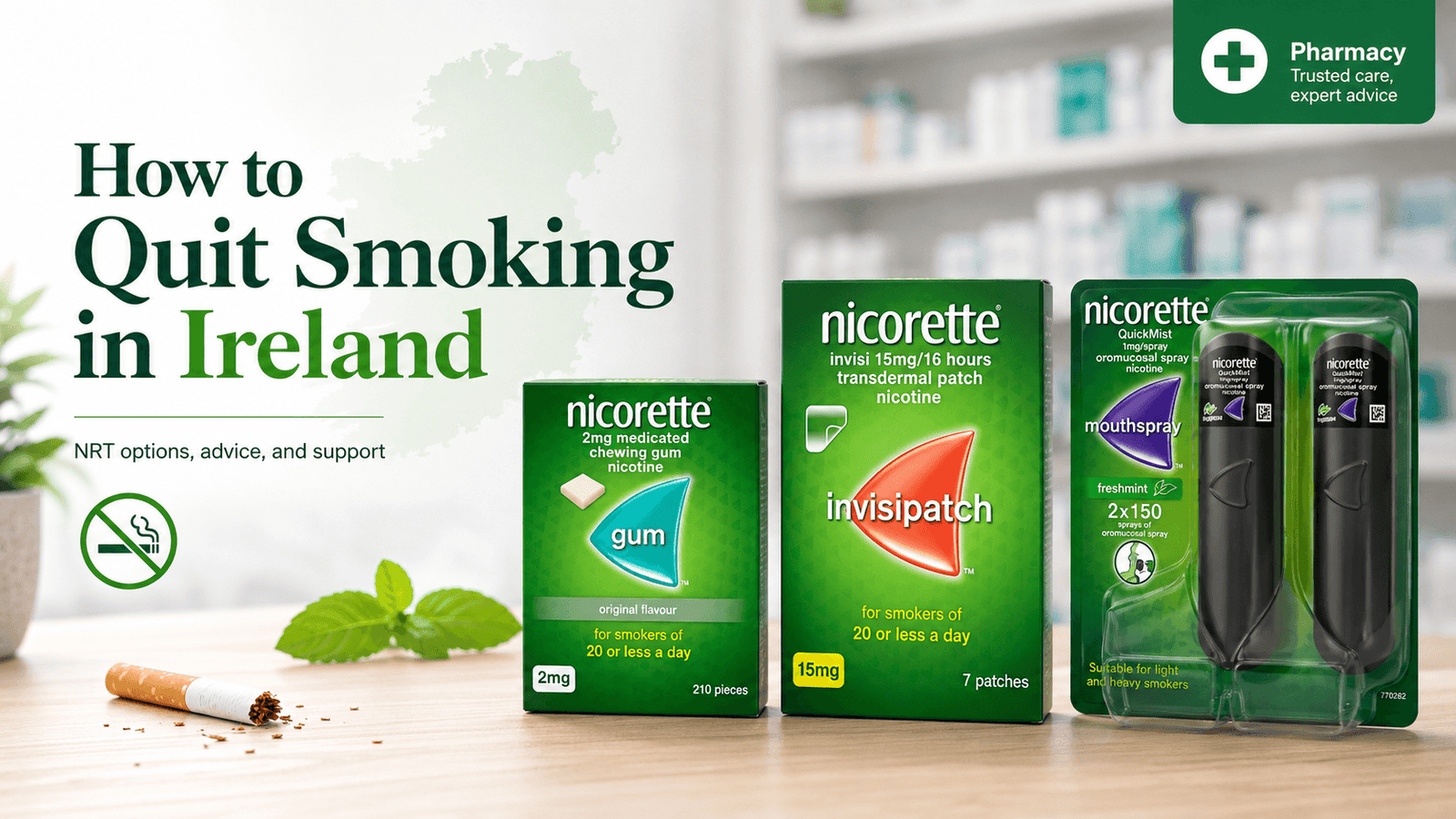 You are currently viewing How to Quit Smoking in Ireland: A Real Guide That Works