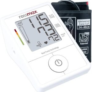 Rossmax Automatic Upper Arm Blood Pressure Monitor