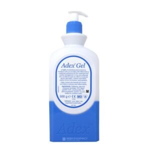 Adex Gel Pump 500g