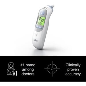 Braun Thermoscan 7 Thermometer