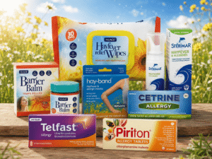 Read more about the article Hay Fever: Which Antihistamine Is Right for You?